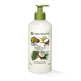 Yves Rocher Crema corporal fluida coco