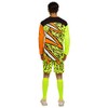 Calamity Goalkeeper Set Jersey and Shorts (Youth Small (6-8), Long