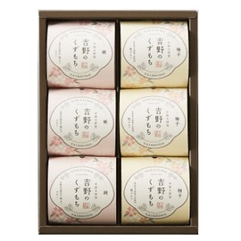 Hitotoe Yoshino Kuzumochi 6 Pieces