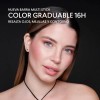 Cyzone Multi Stick Studio Look Tono Del Maquillaje Sunset Blush