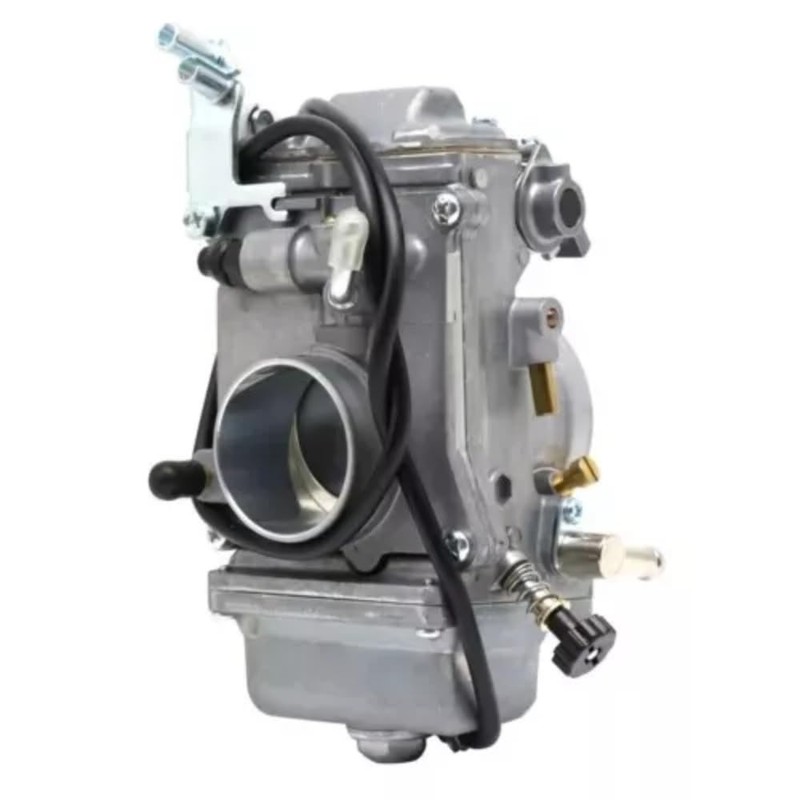 UCCKEYI Idle Speed Adjuster Screw Compatible with Mikuni HSR 42/45/48