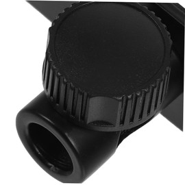 CORHAD Adjustable Screw Table Mount Clamp for Microphone Desk Lamp Phone Tablet Multi-function Desk Clamp Accessory