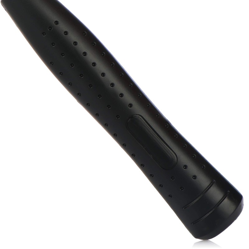 com-four® Camping Hammer with Peg Extractor - Tent Hammer with