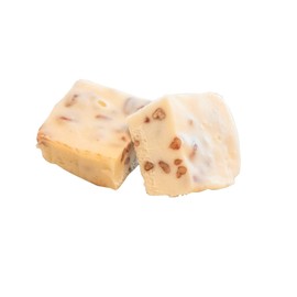 Lehman's Homemade Artisan Fudge, Freshly Made Gourmet Candy, 1 Pound Package - Butter Pecan
