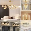 TJOY G9 LED Bulb 4W, 3000K Soft Warm White 6