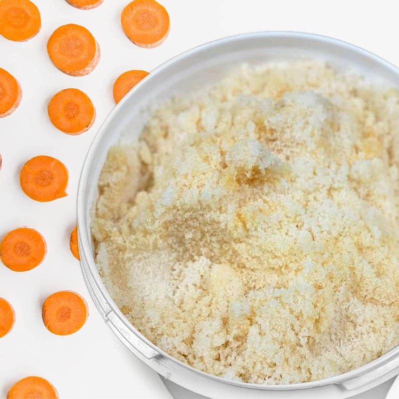 Exfoliating Carrot Scrub - 128oz - Rose Absolute