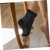 Healeved 3pairs Anti-fatigue Compression Socks for Men Women Ergonomic Design
