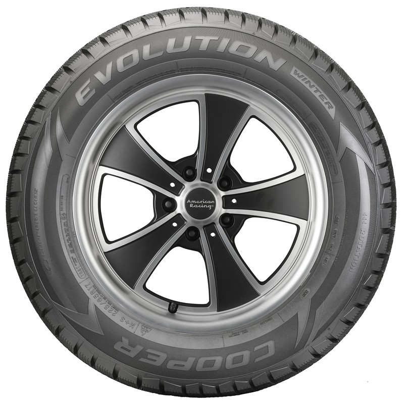 Cooper Evolution Winter 205/65R16 95T Tire