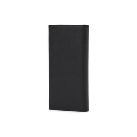 Daks (신세계강남점)DBWA3E441 FORMAL블랙 체크배색 소가죽 장지갑 (DB Shinsegae Gangnam) DBWA3E441 FORMAL Black Check Contrast Cowhide Long Wallet