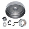 Gubeter Clutch Drum Kit with Pinion 3/8" - 6T for