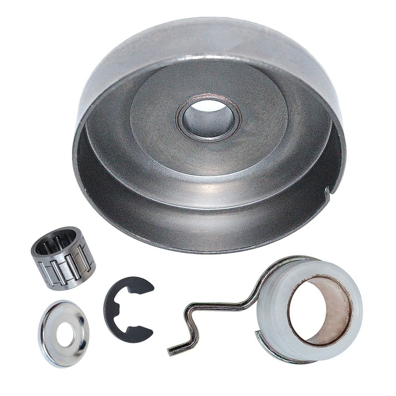 Gubeter Clutch Drum Kit with Pinion 3/8" - 6T for