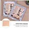 Healeved 4pcs Moxibustion Heat Patches for Joint Self-heating Wormwood Plasters