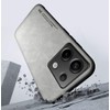 Kepuch Silklike Case for Redmi Note 13 Pro, Built-in Metal