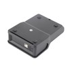 2 Channels Sound Card Mixer, High Accurate USB Sound Console