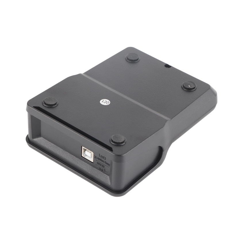 2 Channels Sound Card Mixer, High Accurate USB Sound Console
