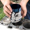 Xastro 3" Piston Ring Compressor Tool, Adjustable Ratchet Piston Ring
