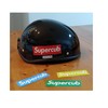 SuperCub Super Cub Stickers, Set of 4, Super Cub Stickers,