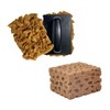 Nichiyo Large Paint Sponge Sea Sponges Unbleached Ceiling Art Texture