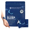 Rescue Patch Parches Dormir Melatonina Unid