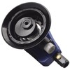 TOOLPEAK 5-inch air palm random orbital sander, dual-action pneumatic polisher