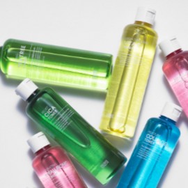 Ten Zero Toner Large Capacity 300ml (Tea Tree Collagen Green Tangerine Cica Hyaluron) 5 Types Choose 1 Soothing Moisturizing Vitality Collagen Toner 300ml / 텐제로 토너 대용량 300ml(티트리 콜라겐 청귤 시카 히알루론)5종 택1 진정 보습 생기 콜라겐토너 300ml