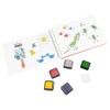 Finger Punch and Evening Zelb Lock + 10 different stamp