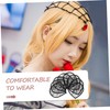 Beavorty Wig Making Net Set 8pcs Lace Wig Nets Mesh