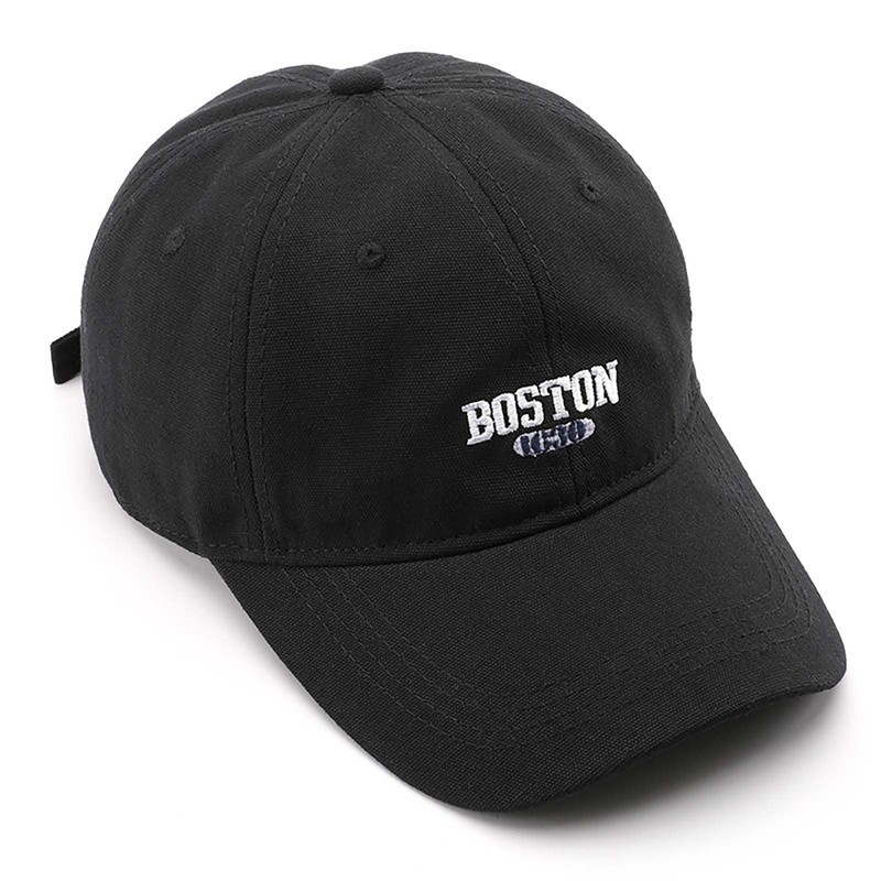 VPTMRP Boston Hat Unisex Soft Baseball Cap Dad Hat Adjustable