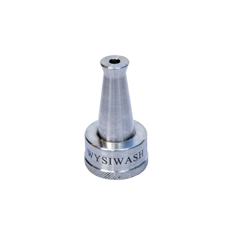 Wysiwash 316 Stainless Steel Jet Nozzle