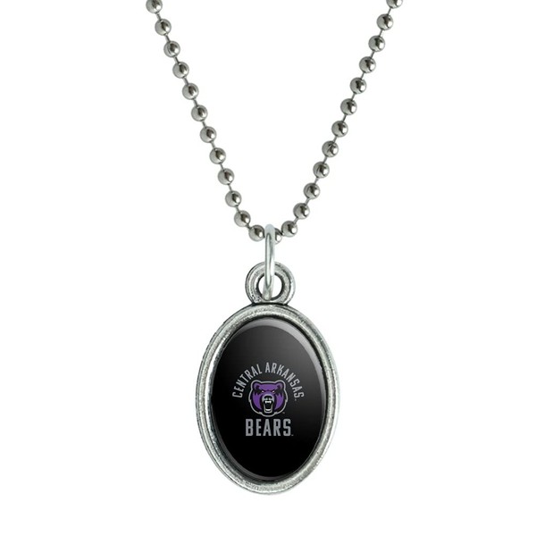 GRAPHICS & MORE University of Central Arkansas Bears Antiqued Oval