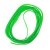 X AUTOHAUX 5m Green DIY Car Interior Exterior Decoration Moulding