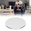Mini Speaker Stand Base Holder, Aluminium Alloy, Prevent Slip, Compact