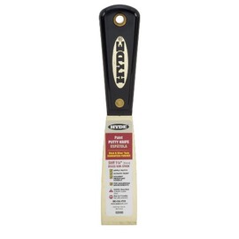 Putty Knife, 1-1/4 in. W, Brass