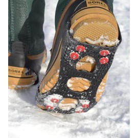 Action Traction Snow and Ice Cleats (X-Large)
