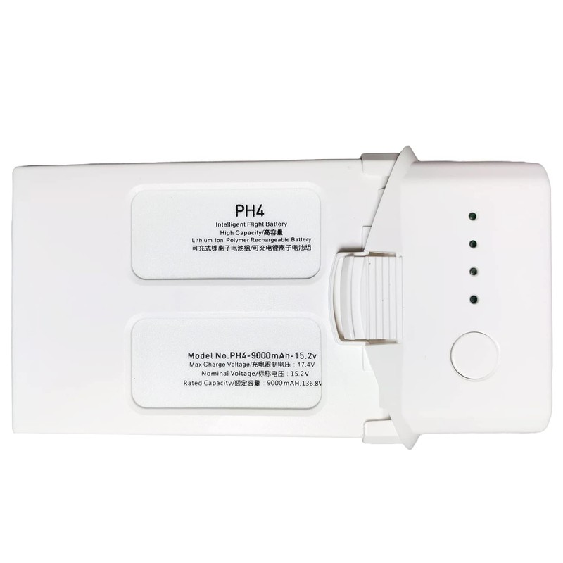 MaximalPower 15.2V 9000mAh Battery Compatible for DJI Phantom 4 Pro/Pro+,