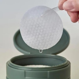 ANUA Heartleaf 77% Almohadillas Pads de Tónico 70 Unidades, almohadilla con PHA para exfoliar y eliminar piel muerta - De uso diario y pH bajo