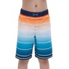 Rokka&Rolla Boys' Swim Trunks UPF 50+ Quick Dry Bathing Suit