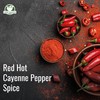 Cayenne Pepper by Chefs Basics, Red Cayenne Pepper Seasoning Powder,