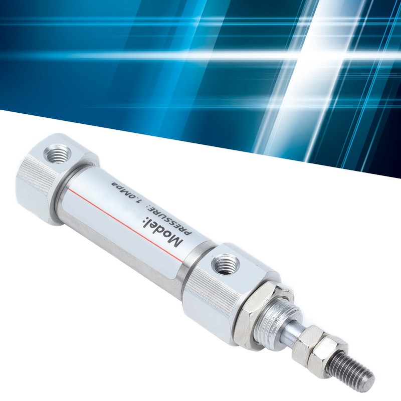 Pneumatic Cylinder Stainless Steel Mini Pen Shaped Air Tool for