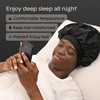 Niagara Sleep Solution Niagara Satin Bonnet for Men - Reversible