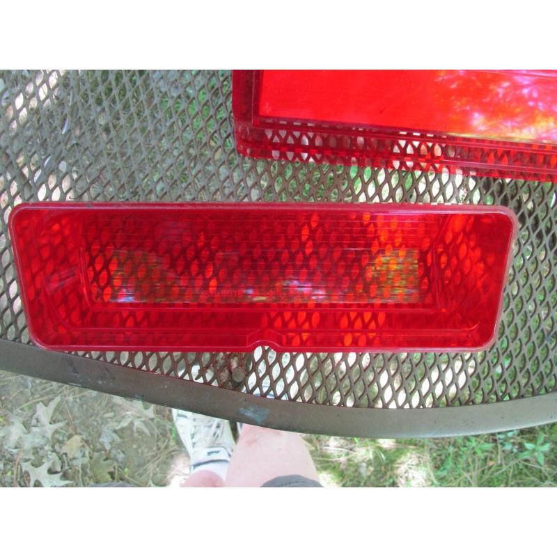 Glo-Brite 1962 Buick LeSabre And Invicta Pair Of NORS Glo-BriteTail
