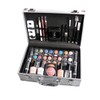 Vanity Case Set with French Manicure Professional Quality Aluminium 58