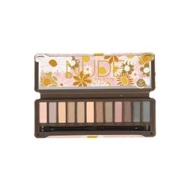 Paleta de sombras 12 tonos Nude