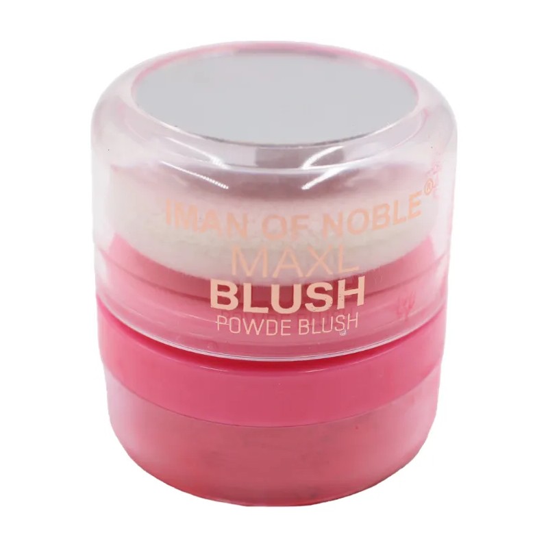 Rubor Blush Con Esponja Air Cushion Puff Polvo Rubores 01