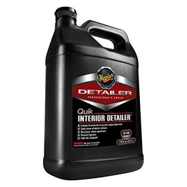 Meguiar's 's rápido interior Detailer, 1 Galón