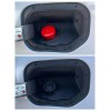 Unbranded Ford Red gas cap dust & water cover 2021-2025