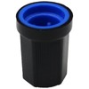 6mm D-Shaft D270 Hole Hex Grip Mixer Control Knob with