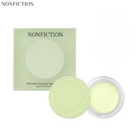 NONFICTION Nourishing Lip Balm 8g, Color:01. Bergamot