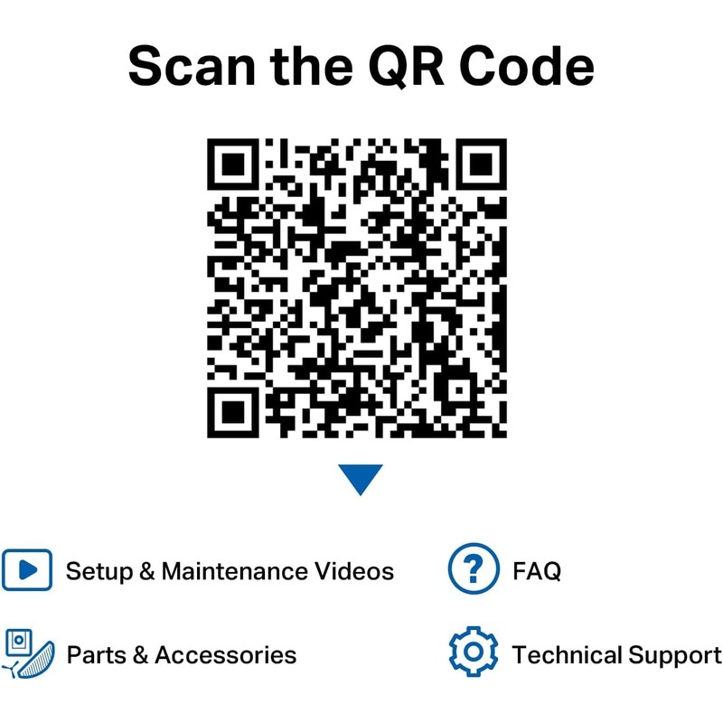 Tapo Dust Bag Replacement – Includes Easy to Replace 5x