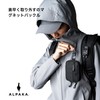 ALPAKA HUB Tactical Clip, Everyday Carry Clip, Accessory, Lockable Tape